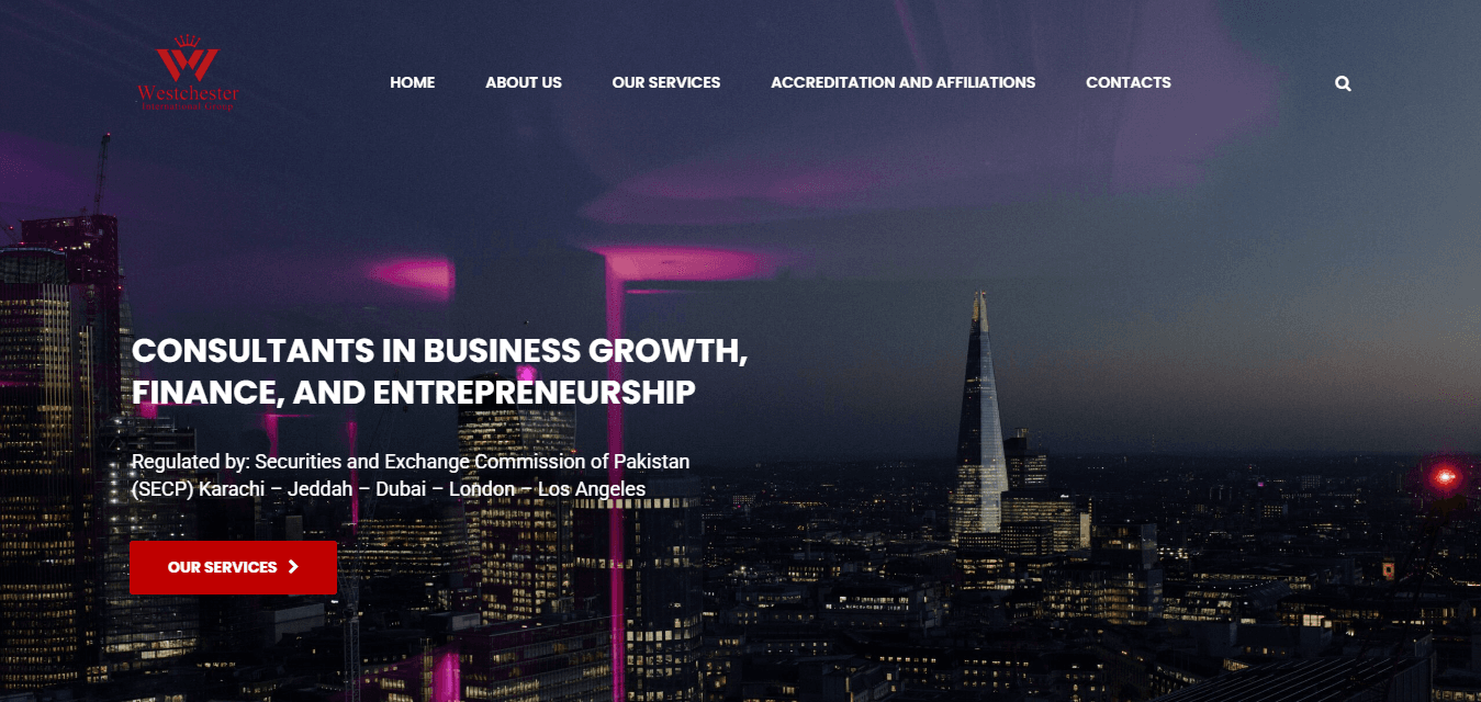 Business Consultancy