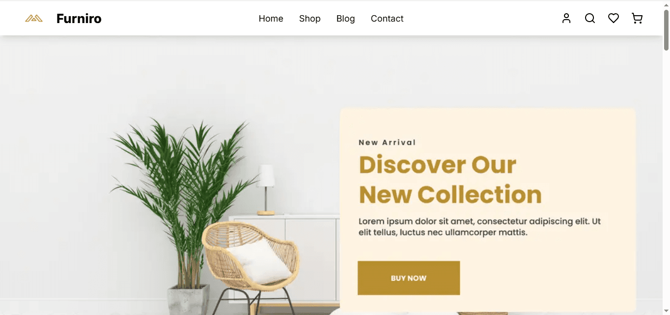 E-commerce Platform